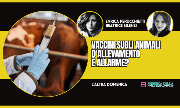 VACCINI SUGLI ANIMALI D’ALLEVAMENTO. È ALLARME?