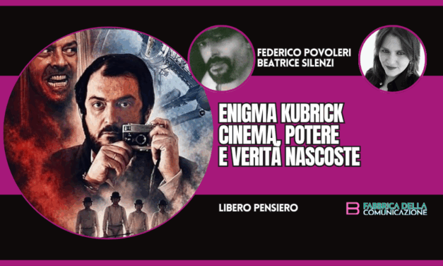 ENIGMA KUBRICK. CINEMA, POTERE E VERITÀ NASCOSTE