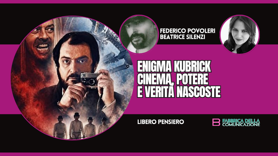 ENIGMA KUBRICK. CINEMA, POTERE E VERITÀ NASCOSTE