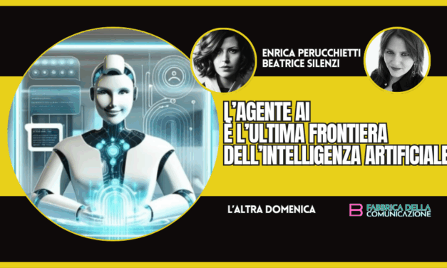 L’AGENTE AI E L’UMANIZZAZIONE DELL’INTELLIGENZA ARTIFICIALE