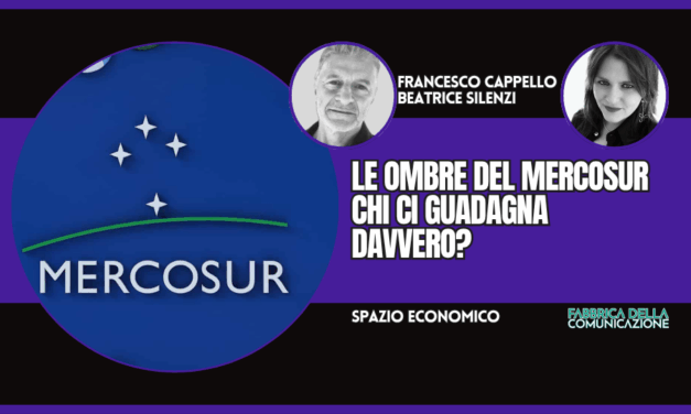 LE OMBRE DEL MERCOSUR. CHI CI GUADAGNA DAVVERO?