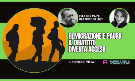 REMIGRAZIONE E PAURA. IL DIBATTITO DIVENTA ACCESO