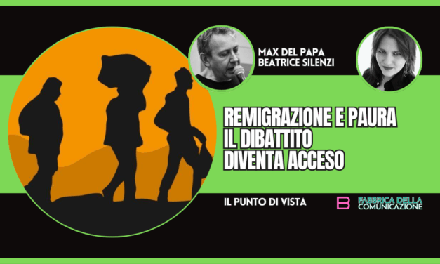 REMIGRAZIONE E PAURA. IL DIBATTITO DIVENTA ACCESO